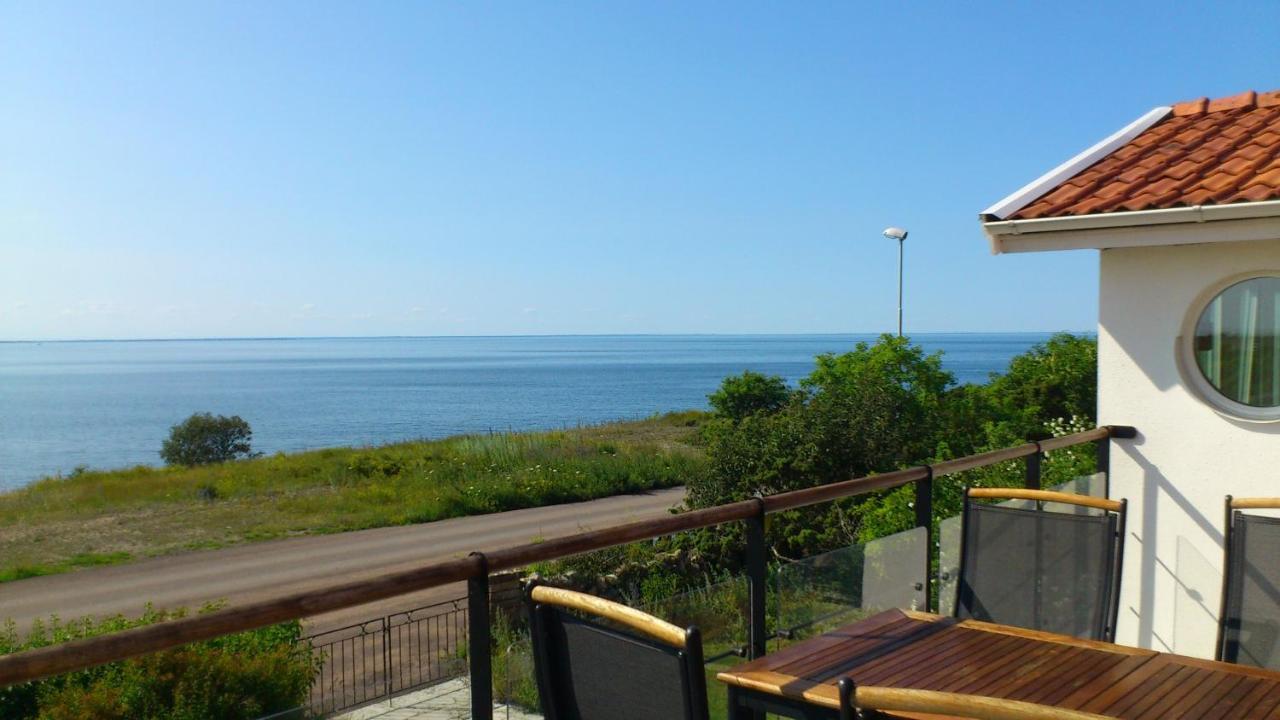 Strandvillan, Oeland - Fantastiskt Laege Naera Havet! Löttorp Екстериор снимка