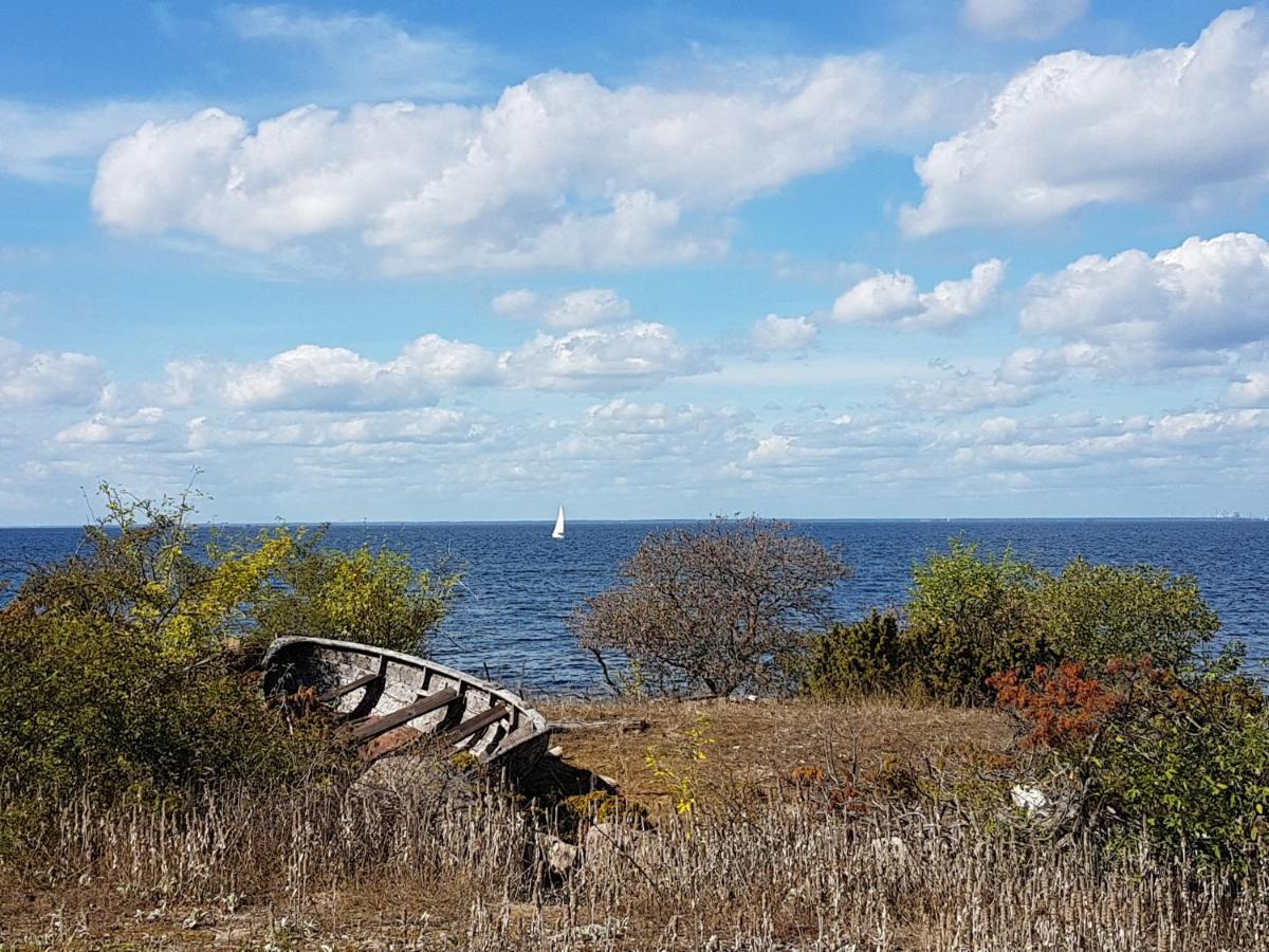 Strandvillan, Oeland - Fantastiskt Laege Naera Havet! Löttorp Екстериор снимка